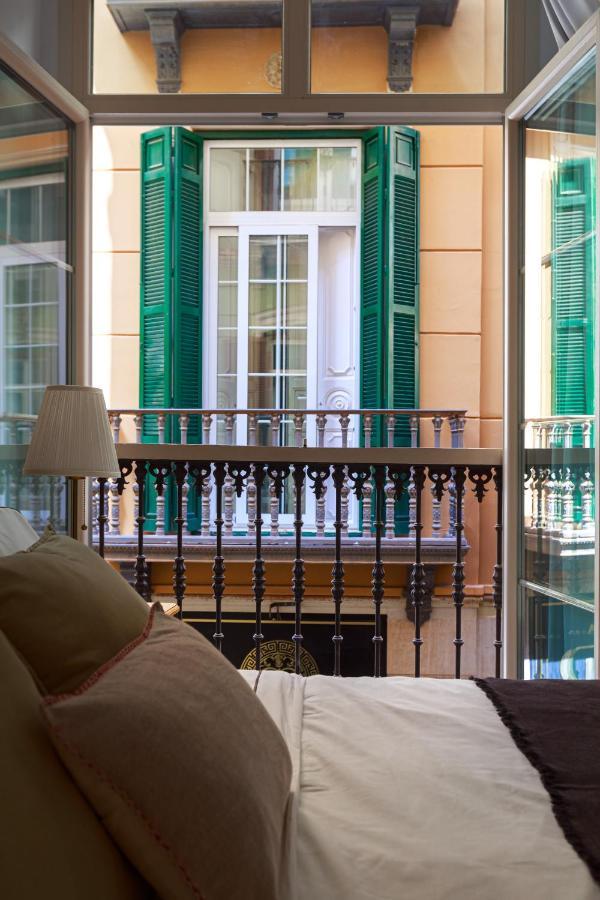 La Luna Suite In Old Town Of Malaga Zewnętrze zdjęcie