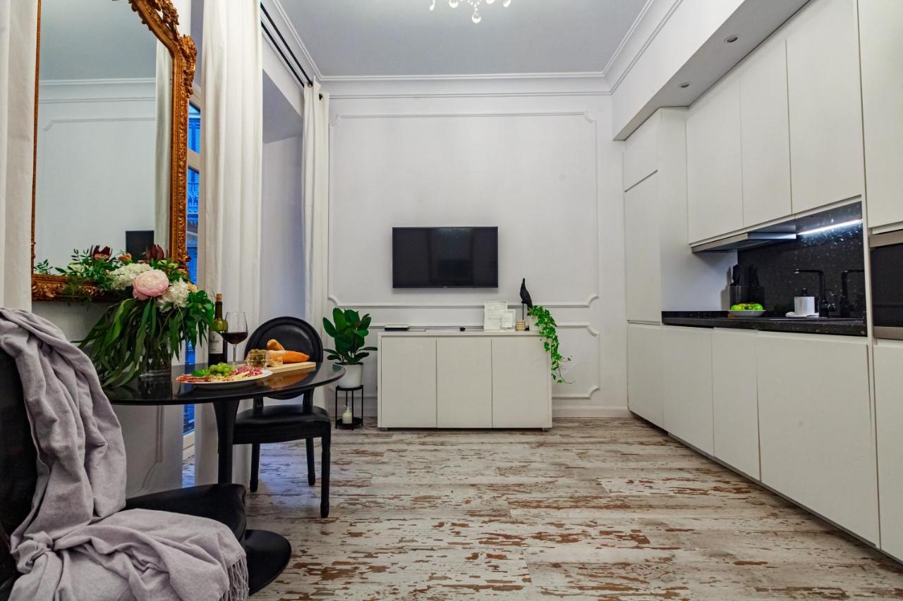 La Luna Suite In Old Town Of Malaga Zewnętrze zdjęcie