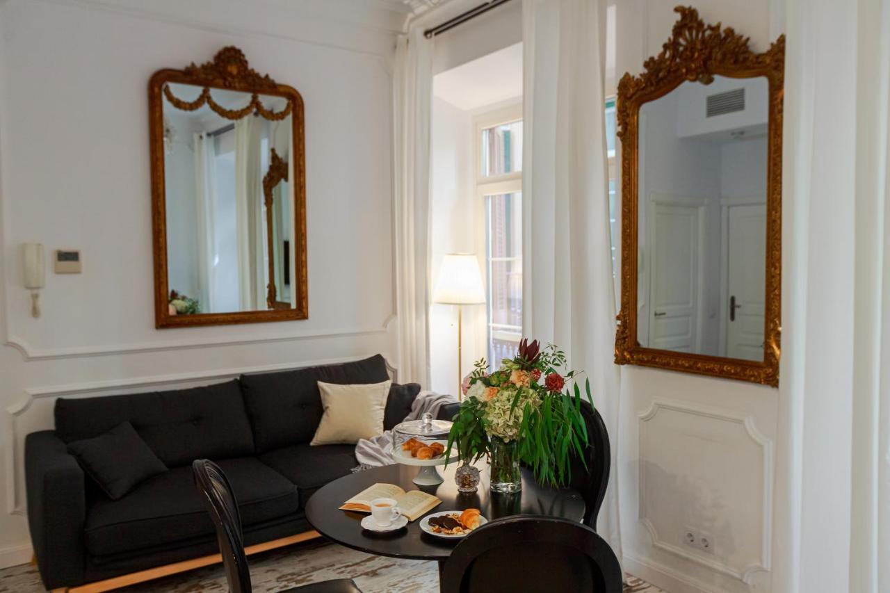 La Luna Suite In Old Town Of Malaga Zewnętrze zdjęcie