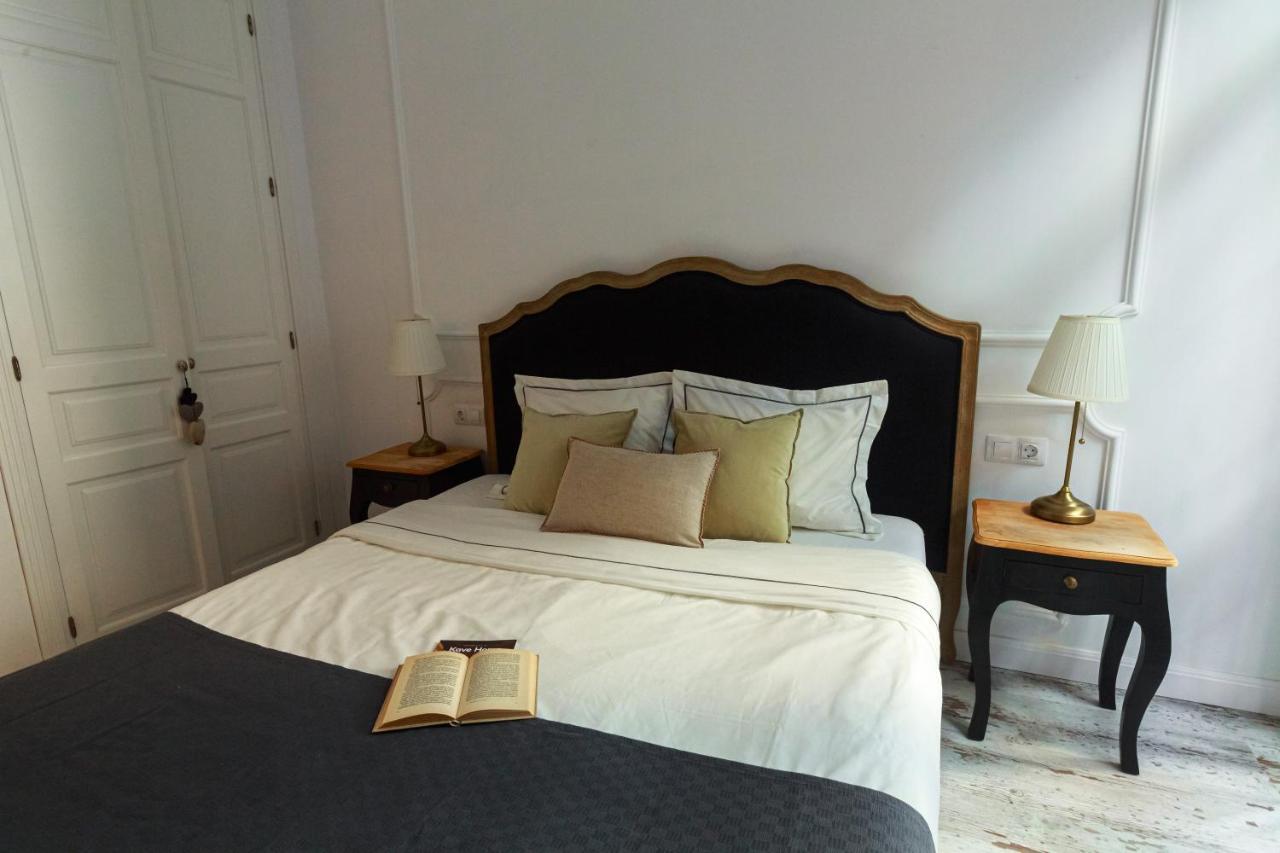 La Luna Suite In Old Town Of Malaga Zewnętrze zdjęcie