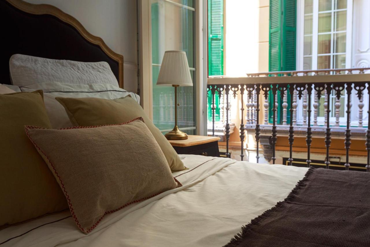 La Luna Suite In Old Town Of Malaga Zewnętrze zdjęcie