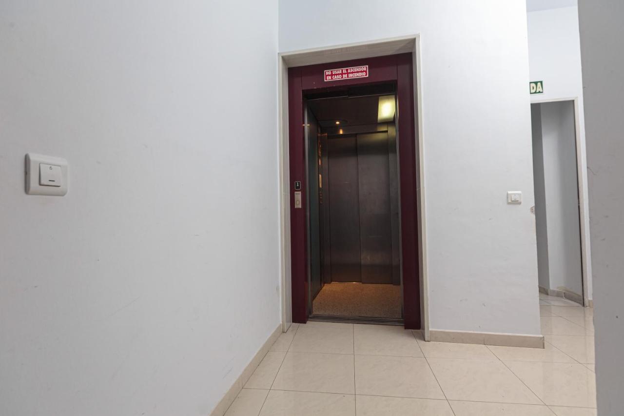 La Luna Suite In Old Town Of Malaga Zewnętrze zdjęcie