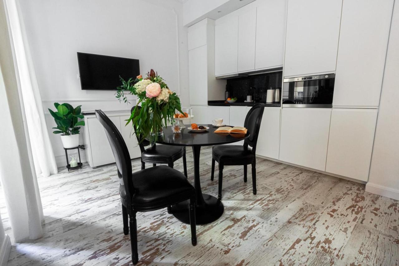 La Luna Suite In Old Town Of Malaga Zewnętrze zdjęcie