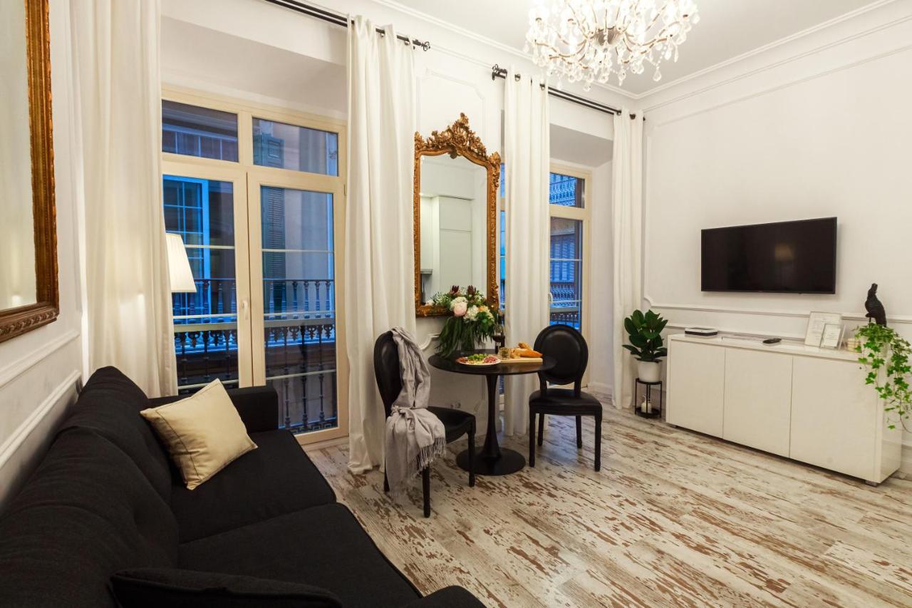 La Luna Suite In Old Town Of Malaga Zewnętrze zdjęcie