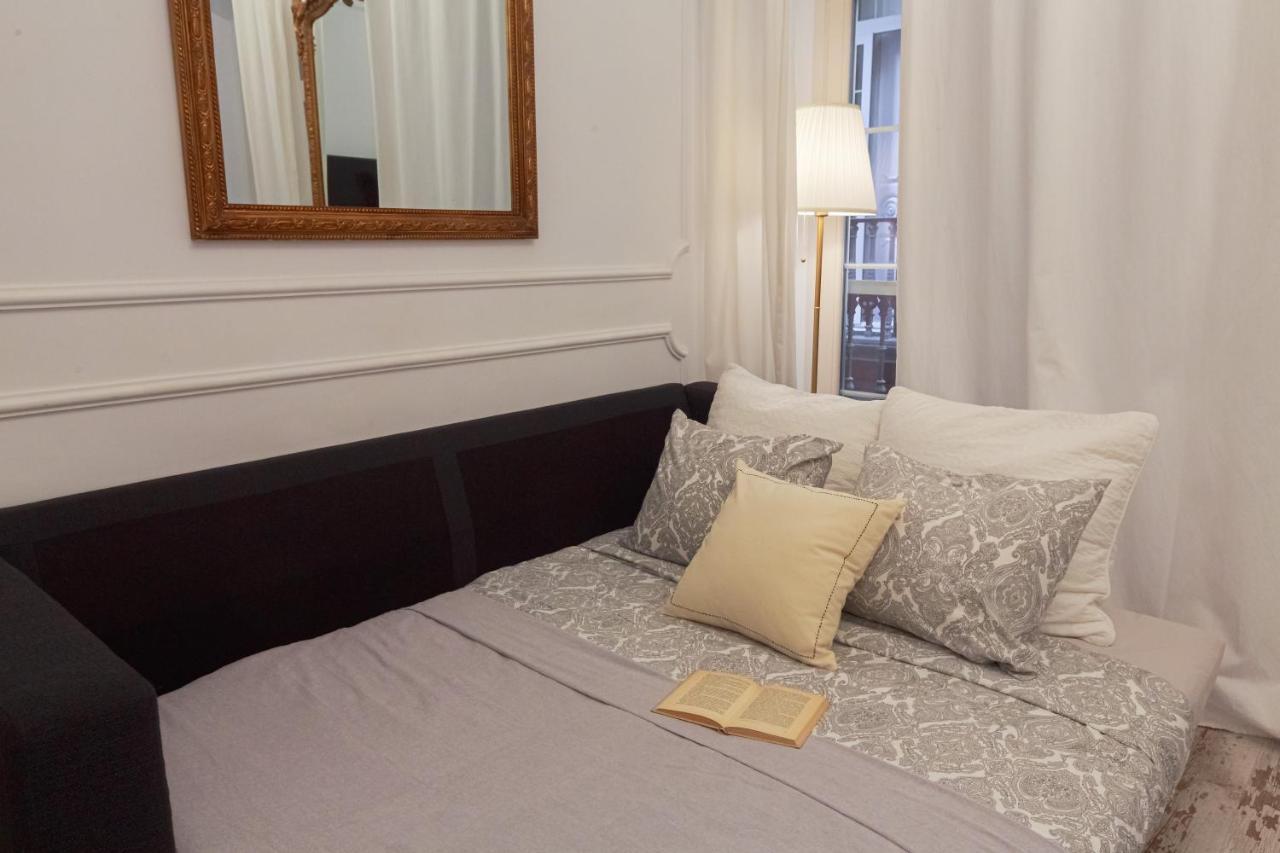 La Luna Suite In Old Town Of Malaga Zewnętrze zdjęcie