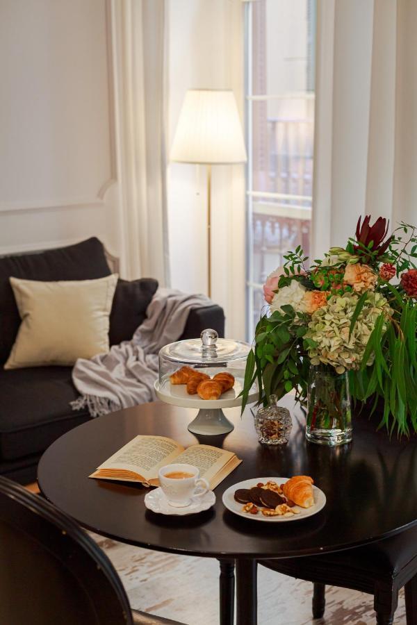 La Luna Suite In Old Town Of Malaga Zewnętrze zdjęcie