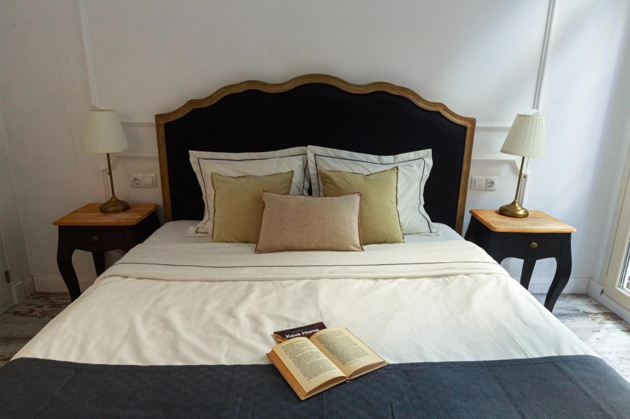 La Luna Suite In Old Town Of Malaga Zewnętrze zdjęcie