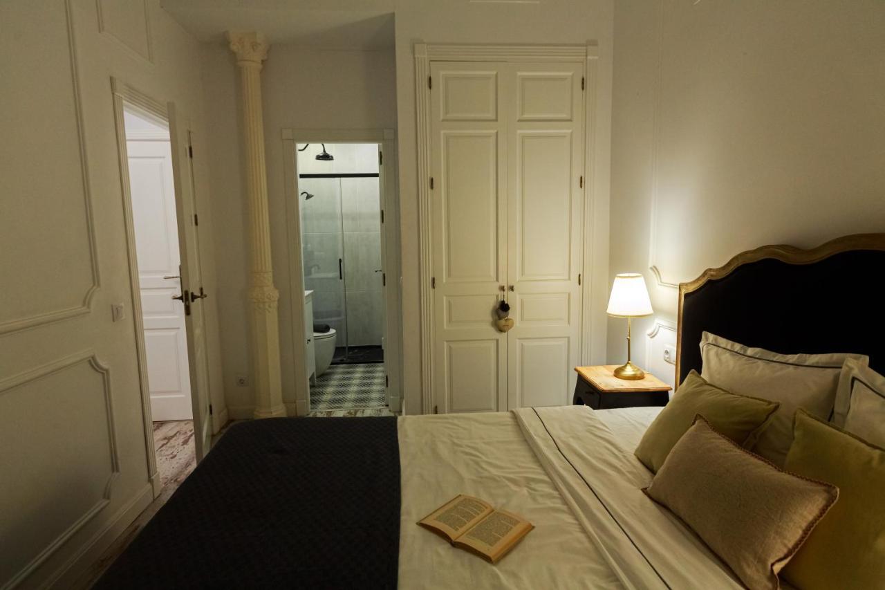 La Luna Suite In Old Town Of Malaga Zewnętrze zdjęcie