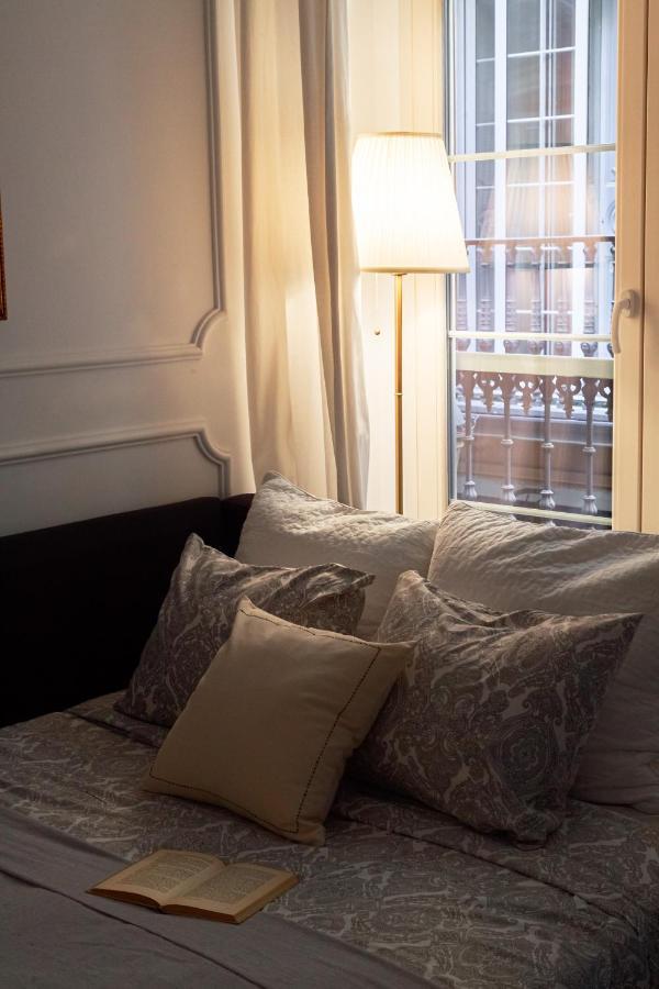 La Luna Suite In Old Town Of Malaga Zewnętrze zdjęcie