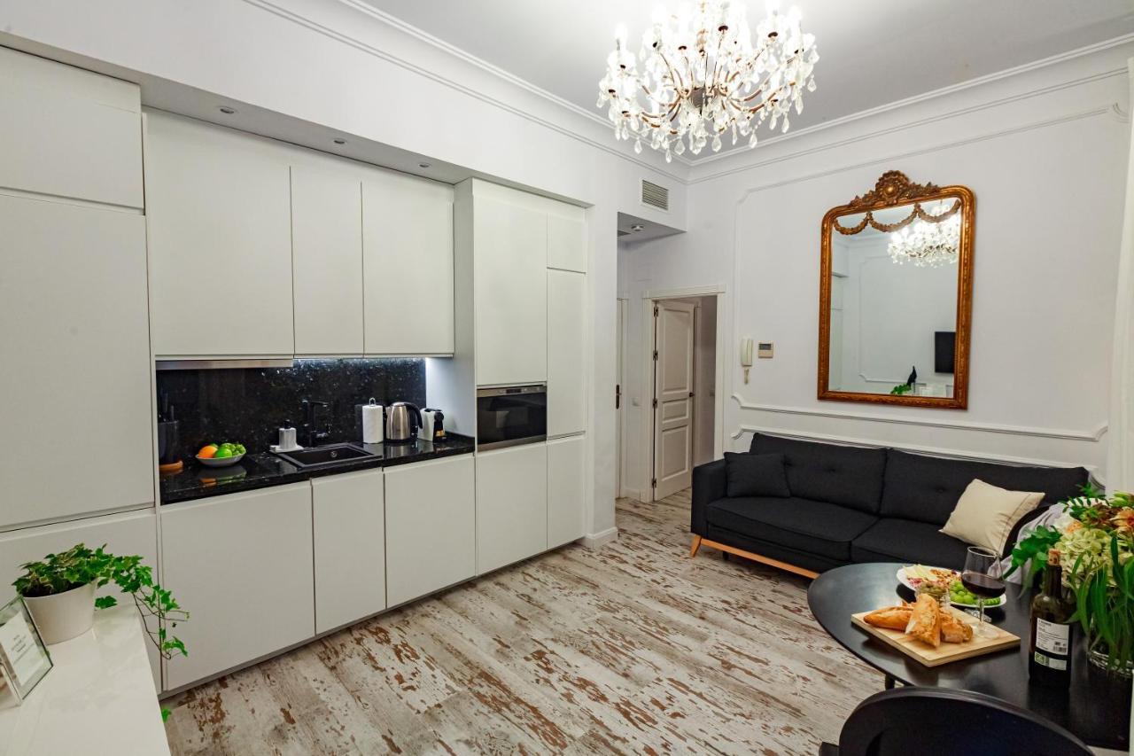 La Luna Suite In Old Town Of Malaga Zewnętrze zdjęcie