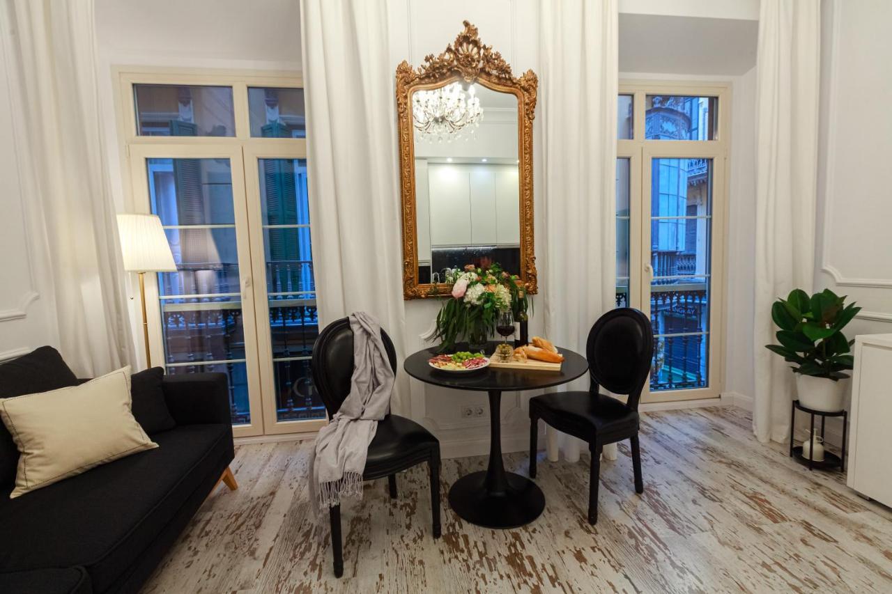 La Luna Suite In Old Town Of Malaga Zewnętrze zdjęcie