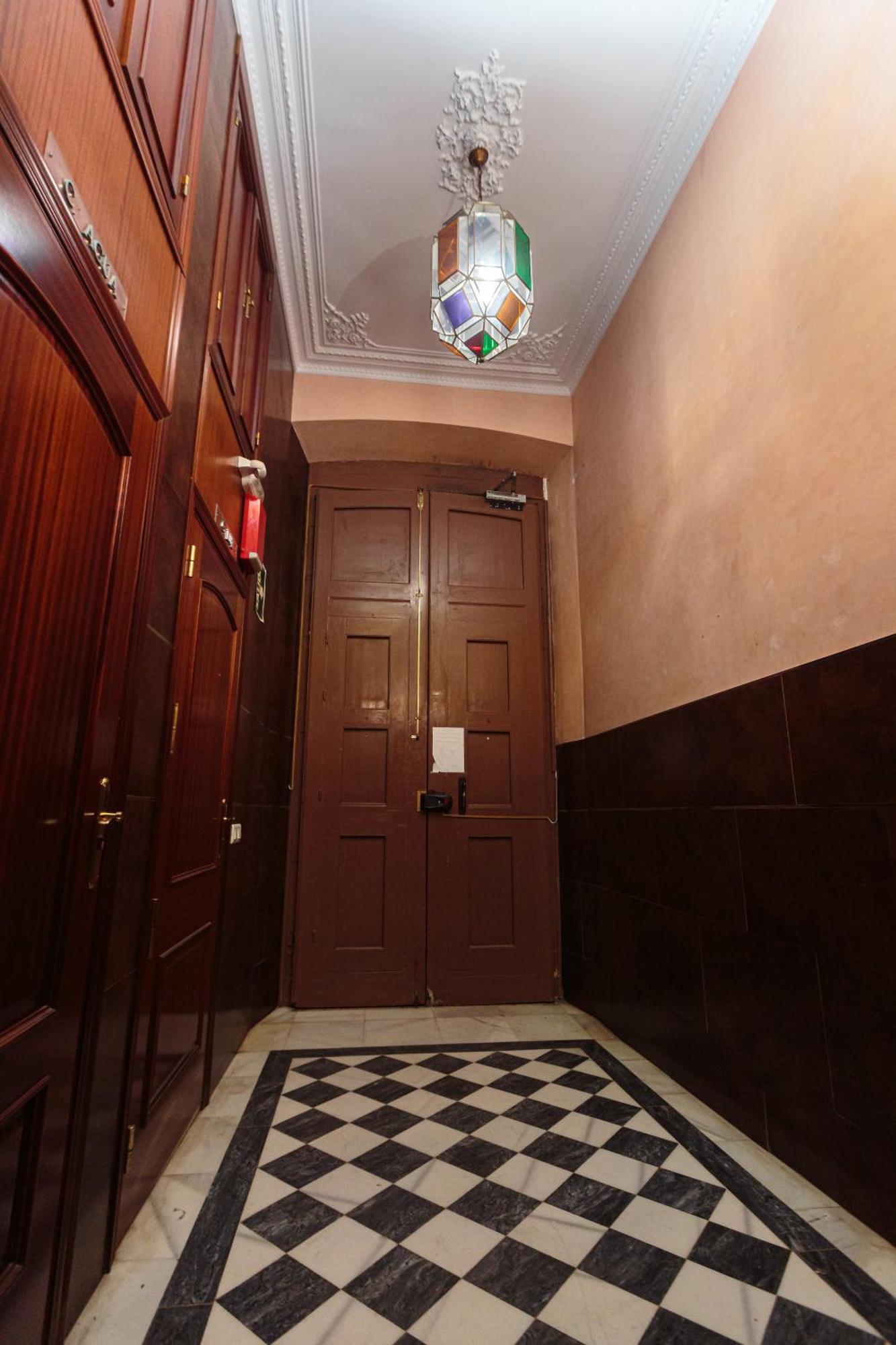 La Luna Suite In Old Town Of Malaga Zewnętrze zdjęcie