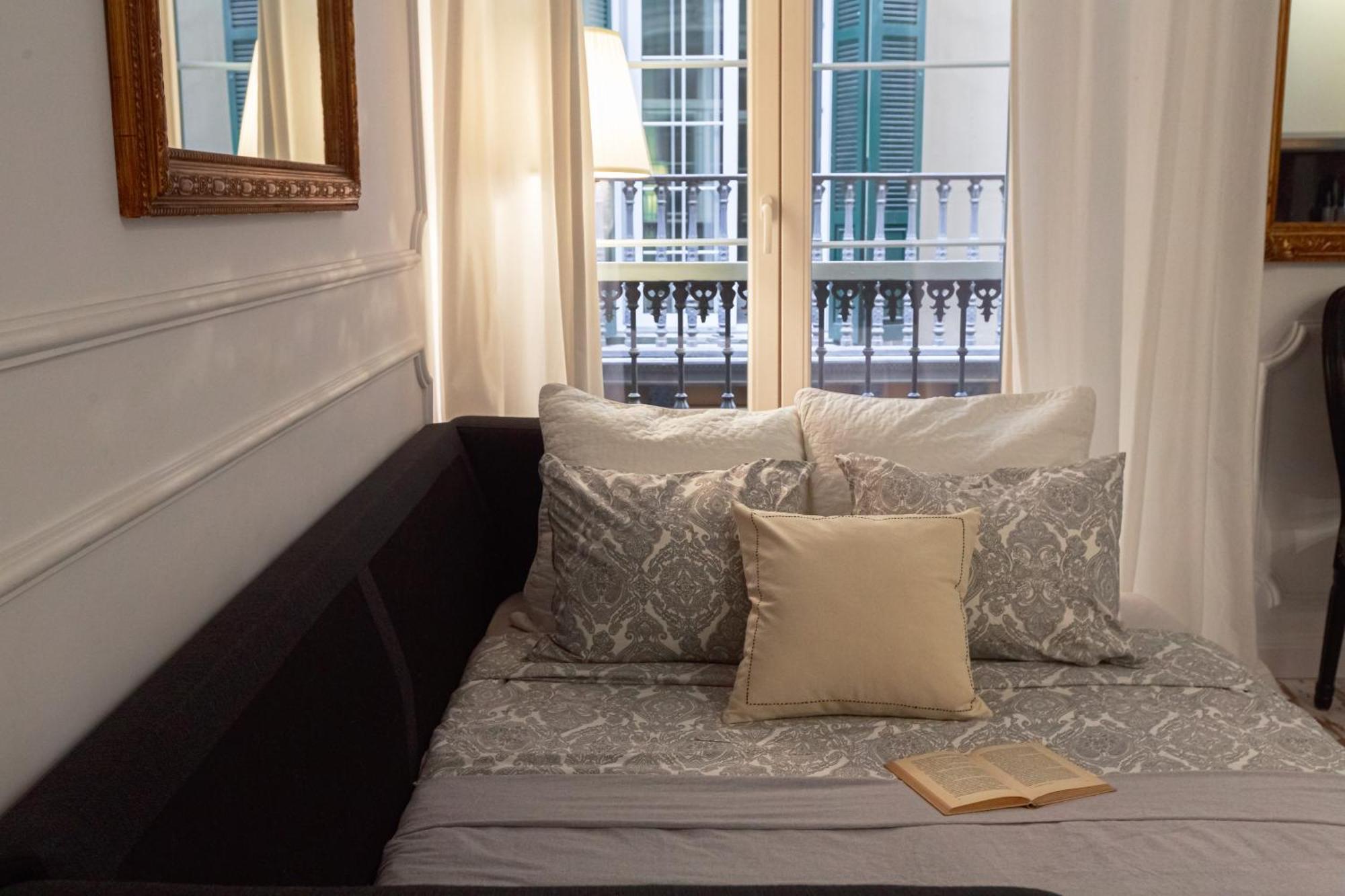 La Luna Suite In Old Town Of Malaga Zewnętrze zdjęcie