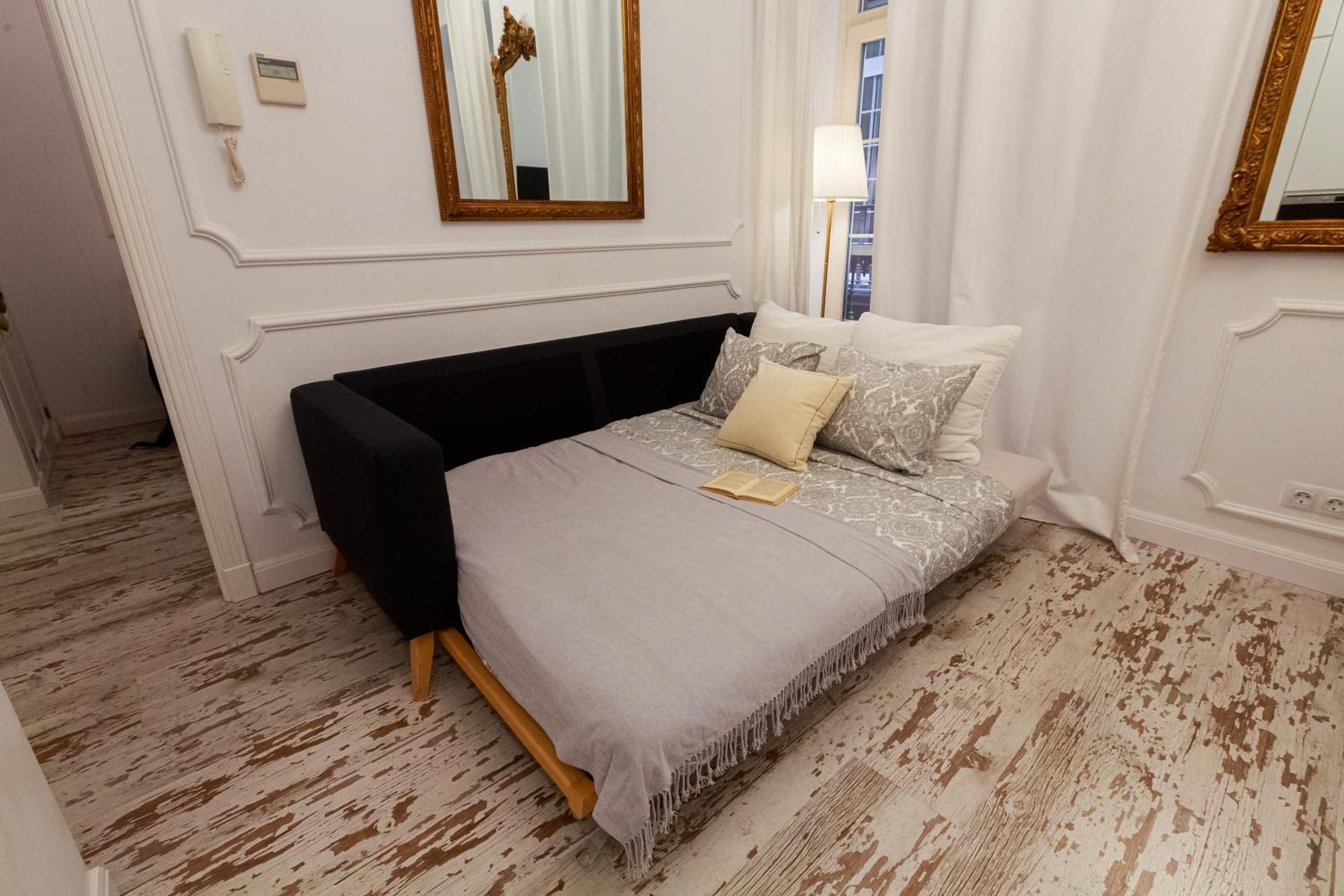 La Luna Suite In Old Town Of Malaga Zewnętrze zdjęcie
